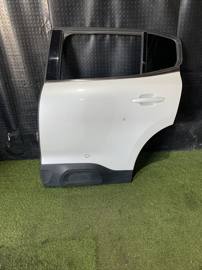 Porta Portiera Sportello Posteriore Sinistro Citroen C5 Aircross 