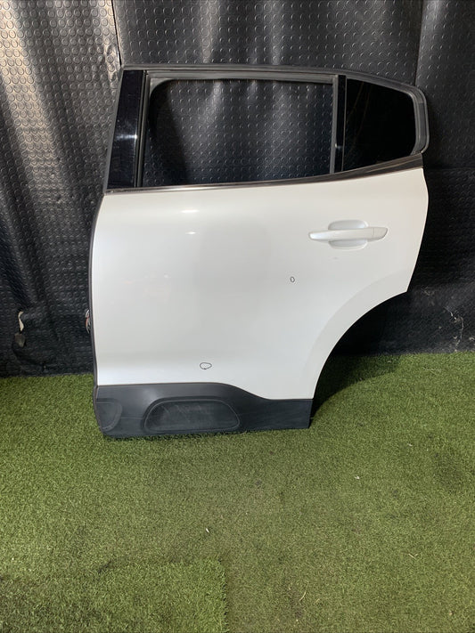 Porta Portiera Sportello Posteriore Sinistro Citroen C5 Aircross 