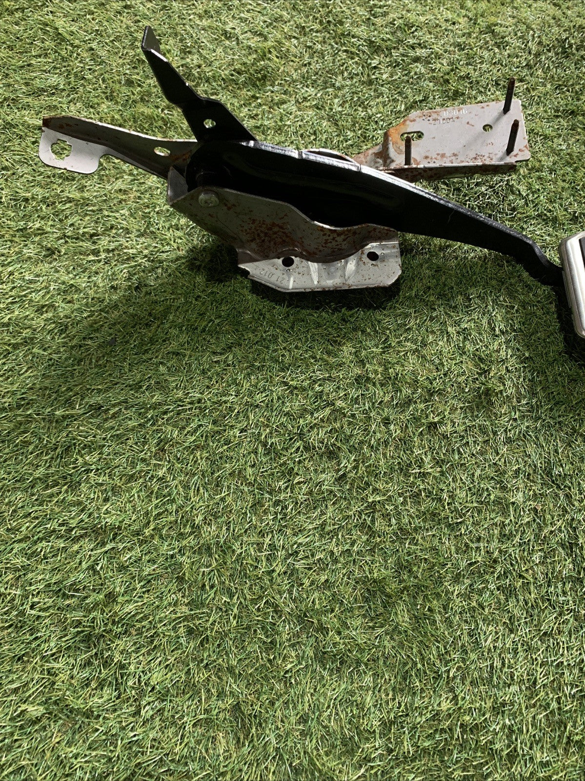 Pedale Freno/frizione Citroen C5 Aircross 9820641980 (2)