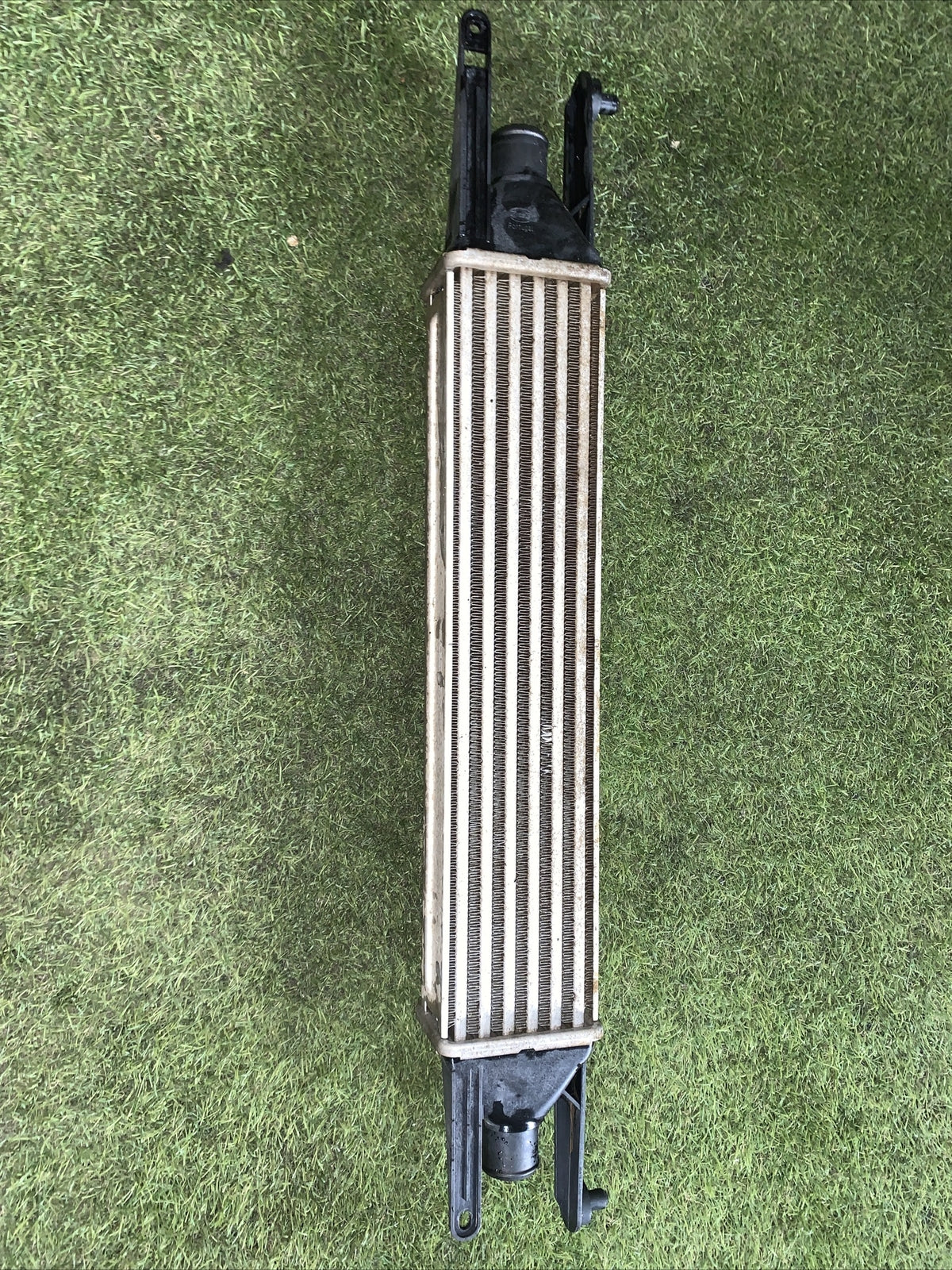 RADIATORE INTERCOOLER FIAT GRANDE PUNTO 1.3 MJT D (2005   2011) 866452000 (5)