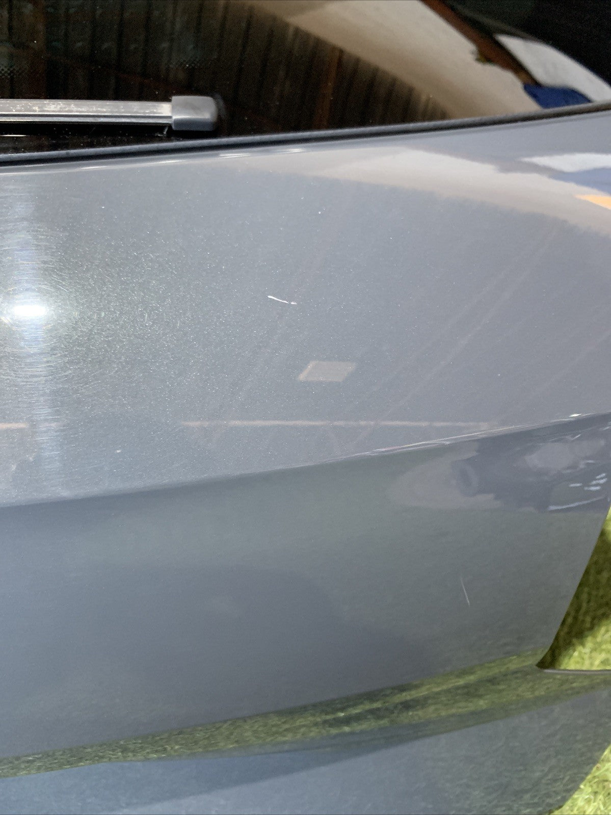 Cofano Baule Portellone Posteriore Audi Q2