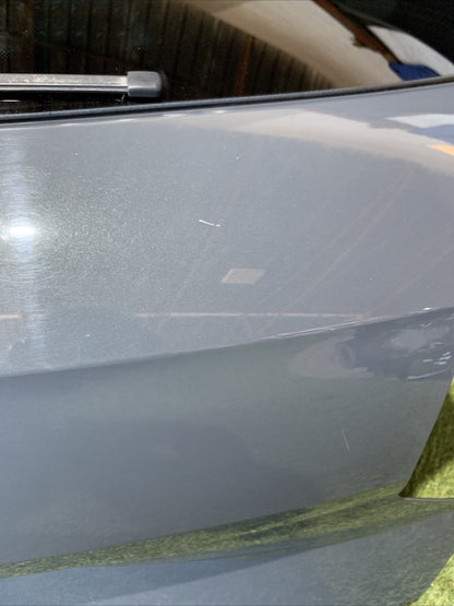 Cofano Baule Portellone Posteriore Audi Q2