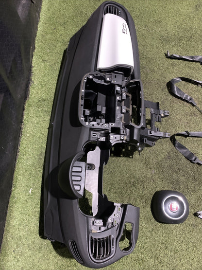 Musata E Kit Airbag Fiat 500x 2018 1.3 Multijet