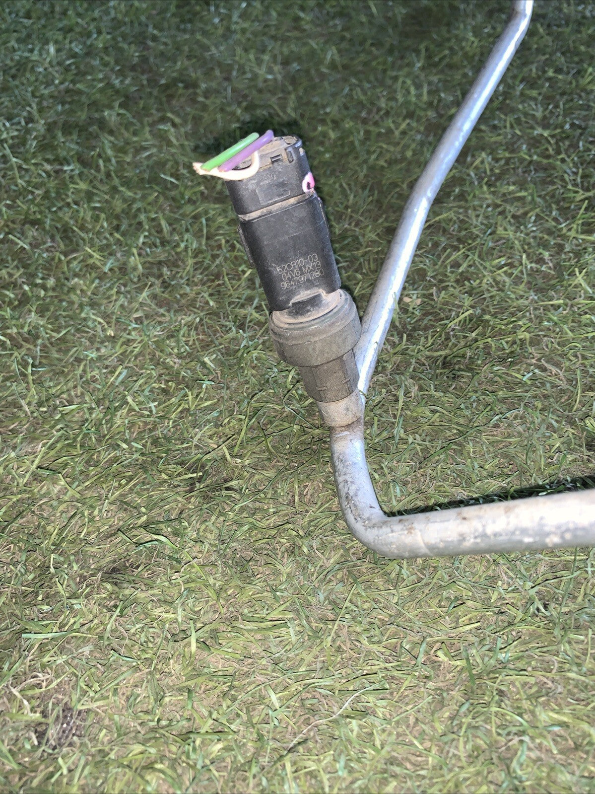 Tubo Aria Condizionata Peugeot 207 1.4