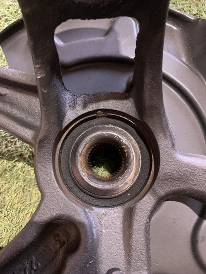 Mozzo Montante Fusello Anteriore Destro Audi A1 2020 1.0 Benzina 2Q0407256AC