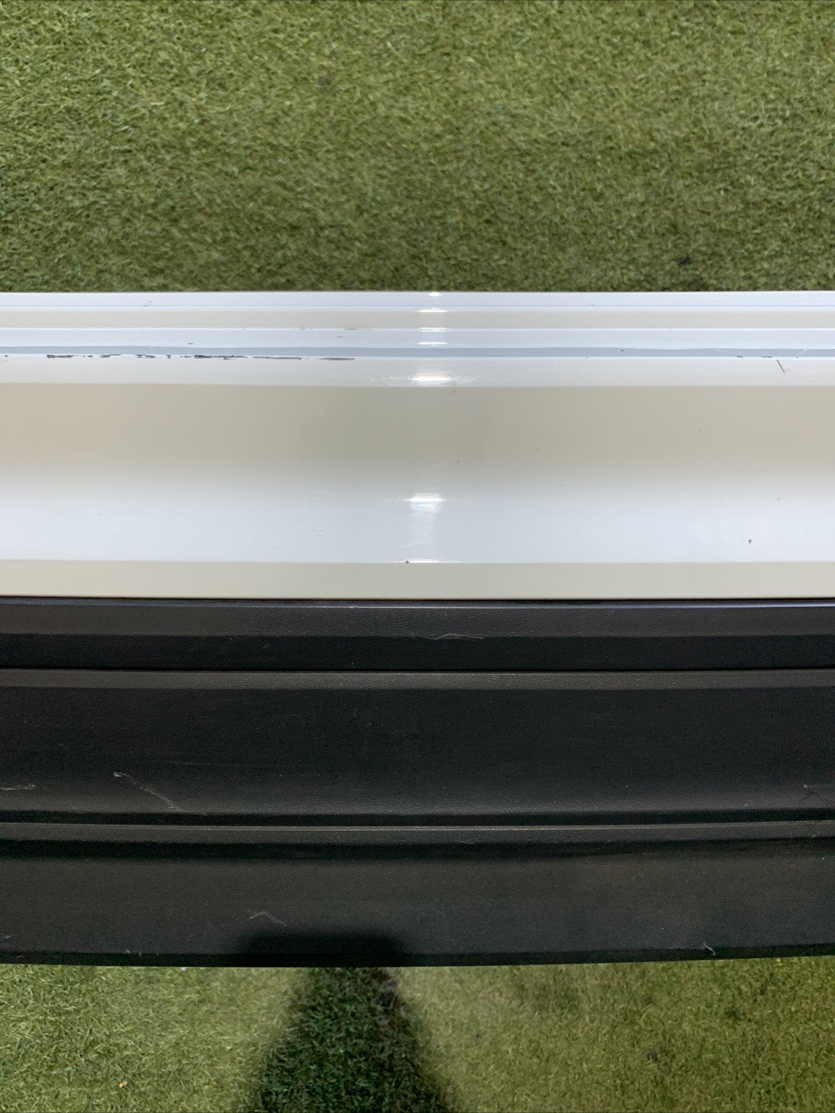 Paraurti Posteriore Con Sensori Di Parcheggio Volkswagen Tiguan 2017