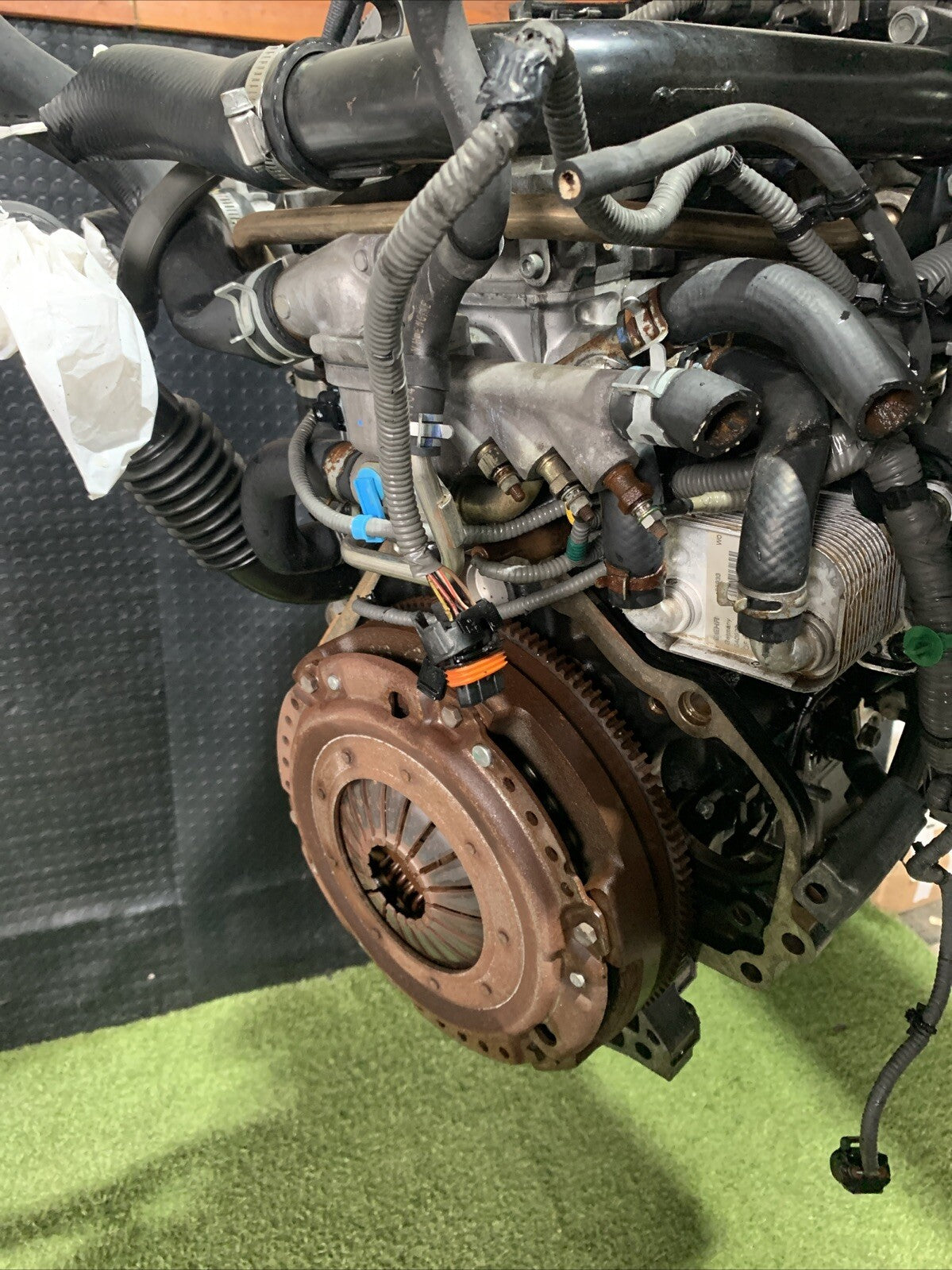 Motore Completo Honda Civic 2005 1.7 Diesel 4EE2 