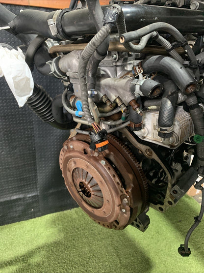 Motore Completo Honda Civic 2005 1.7 Diesel 4EE2 