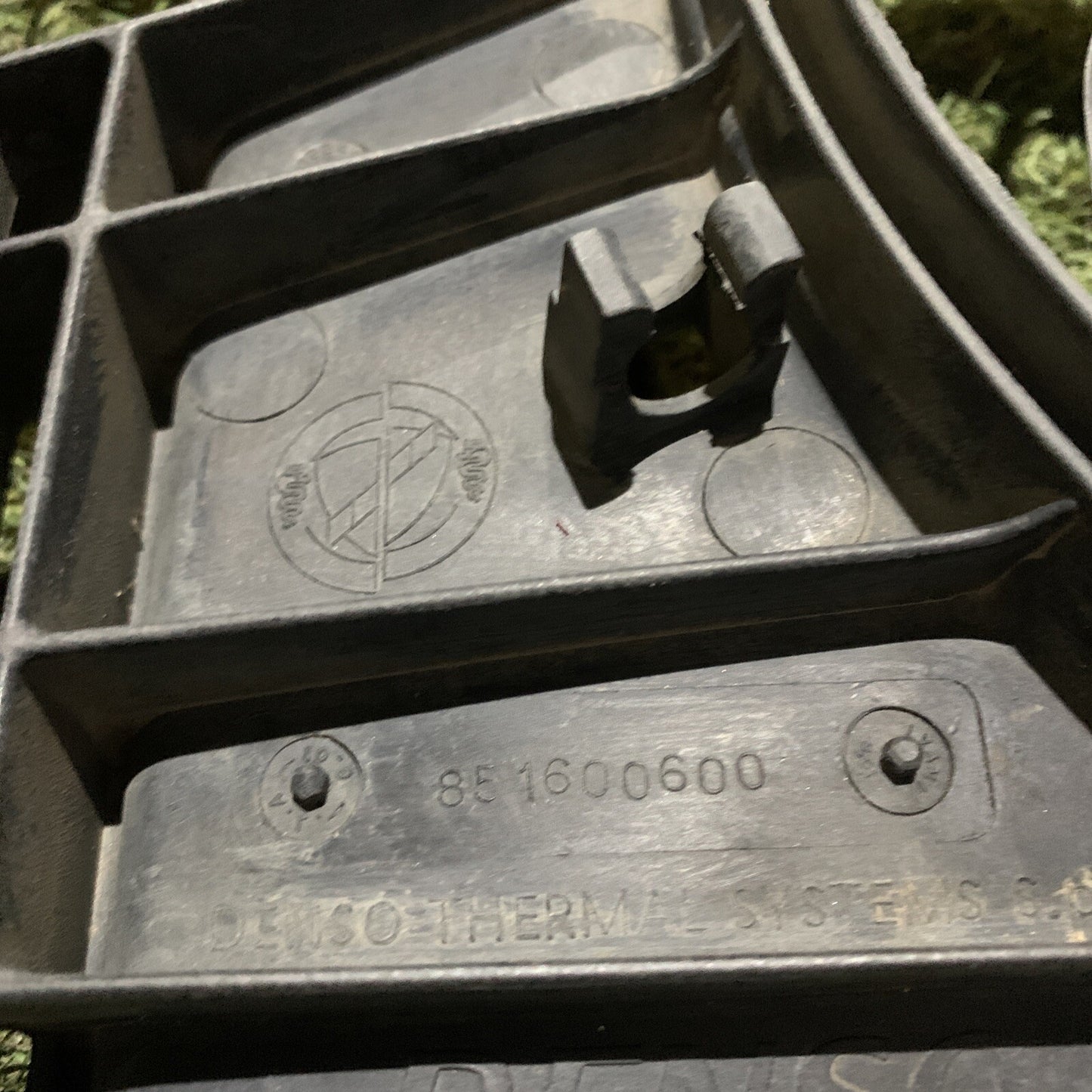 851600600 ELETTROVENTOLA FIAT PUNTO 188 1.3 D (2005)