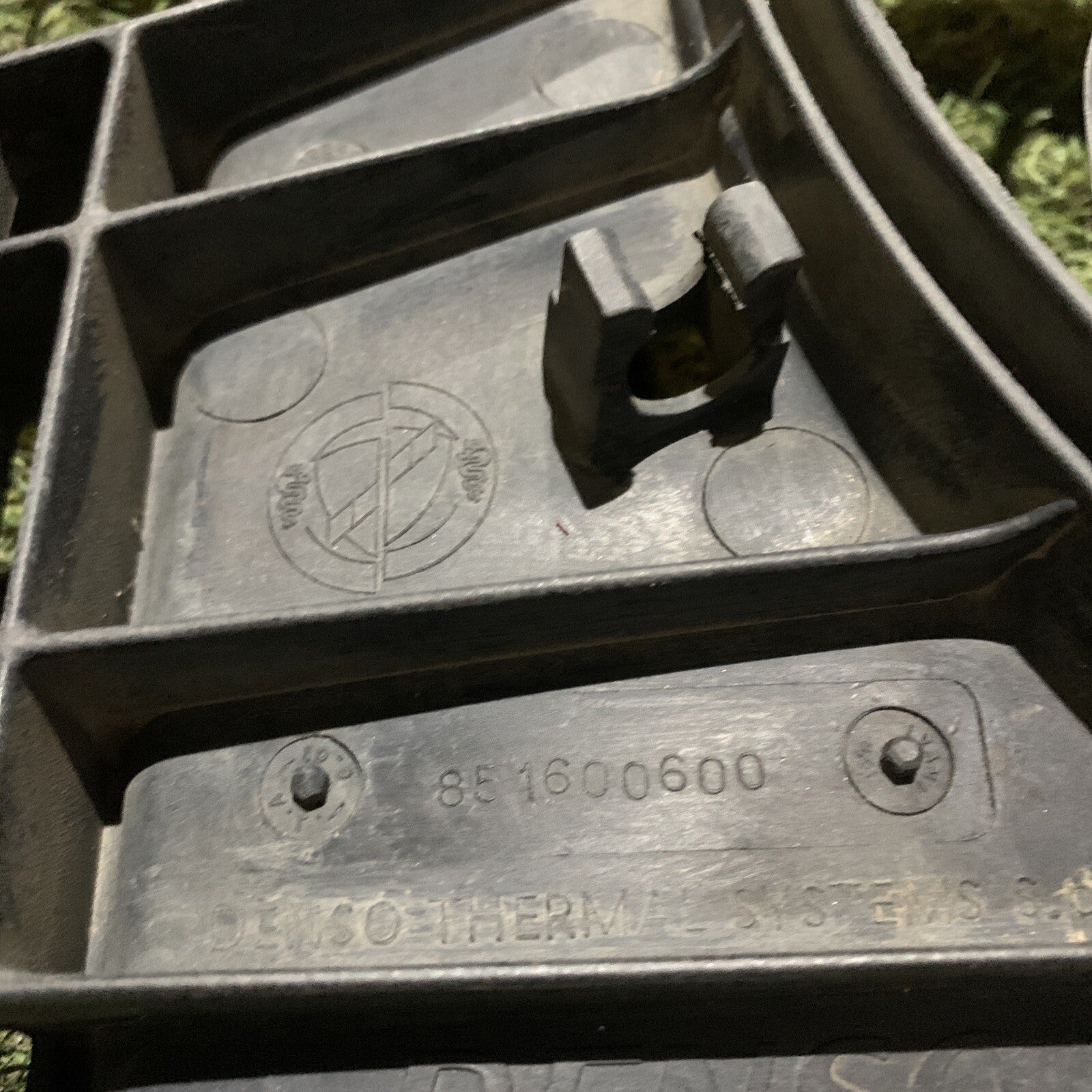 851600600 ELETTROVENTOLA FIAT PUNTO 188 1.3 D (2005)