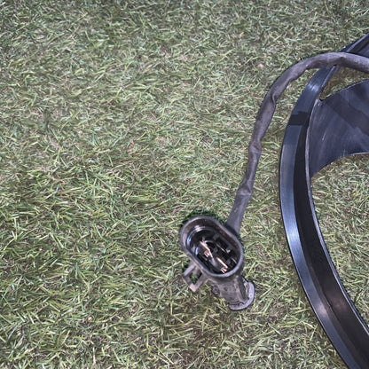 ELETTROVENTOLA FIAT PANDA 312 MS2680008191 1.0 Hybrid