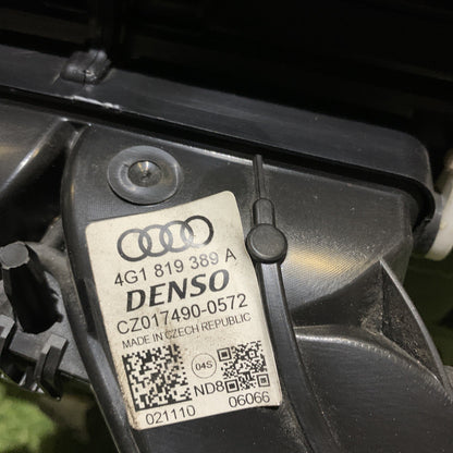 Gruppo Completo Stufa Audì A7 4G1819389A