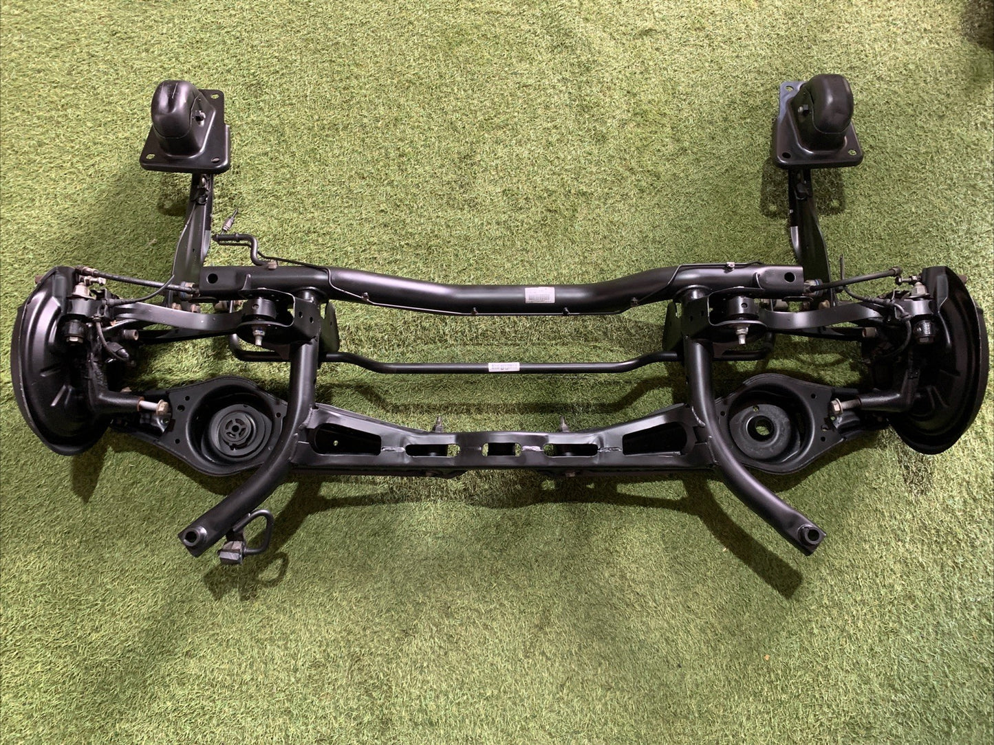 Ponte Assale Posteriore Volkswagen Golf 6 2009 2.0 Diesel 1K0505315BH