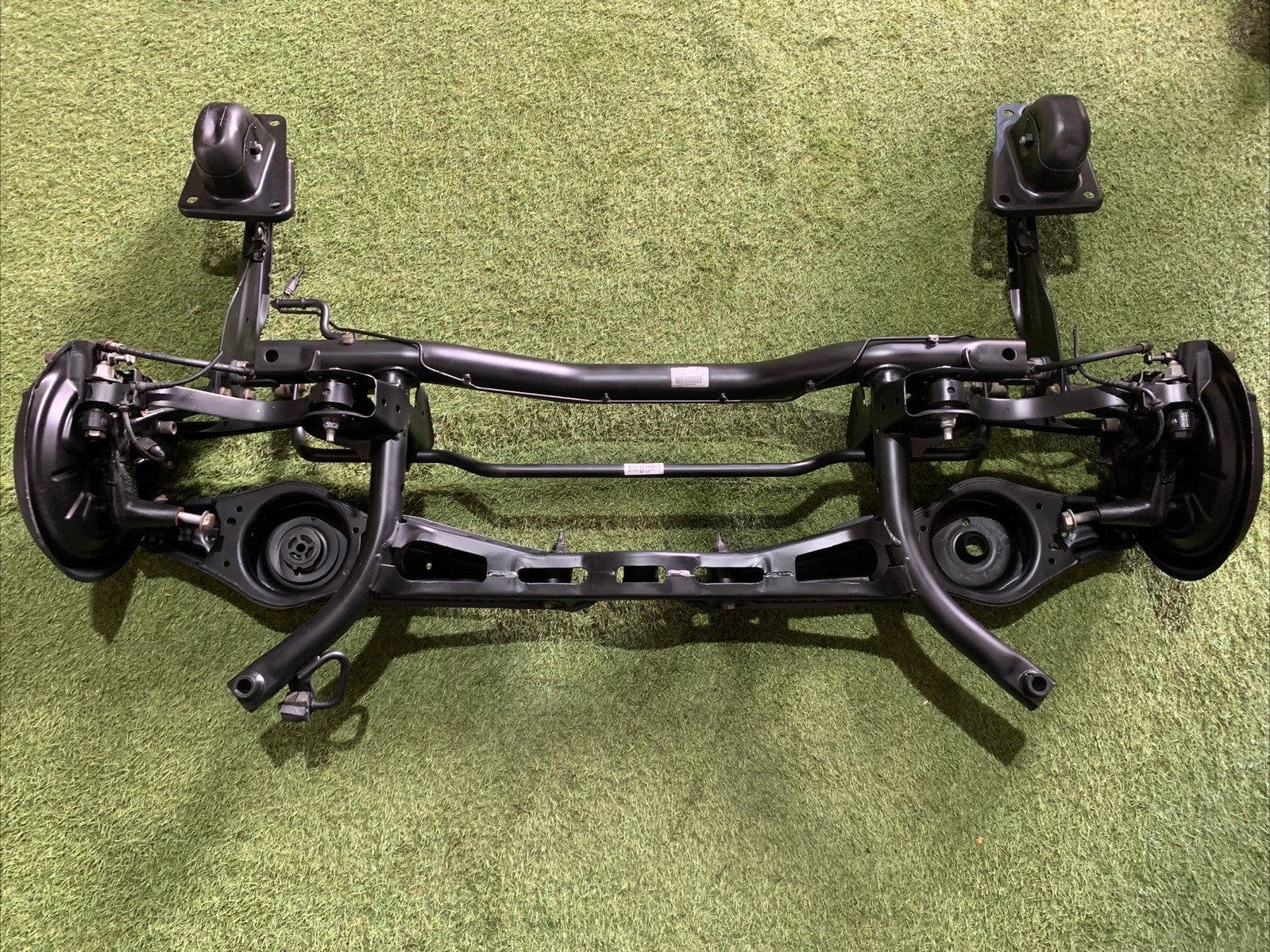 Ponte Assale Posteriore Volkswagen Golf 6 2009 2.0 Diesel 1K0505315BH