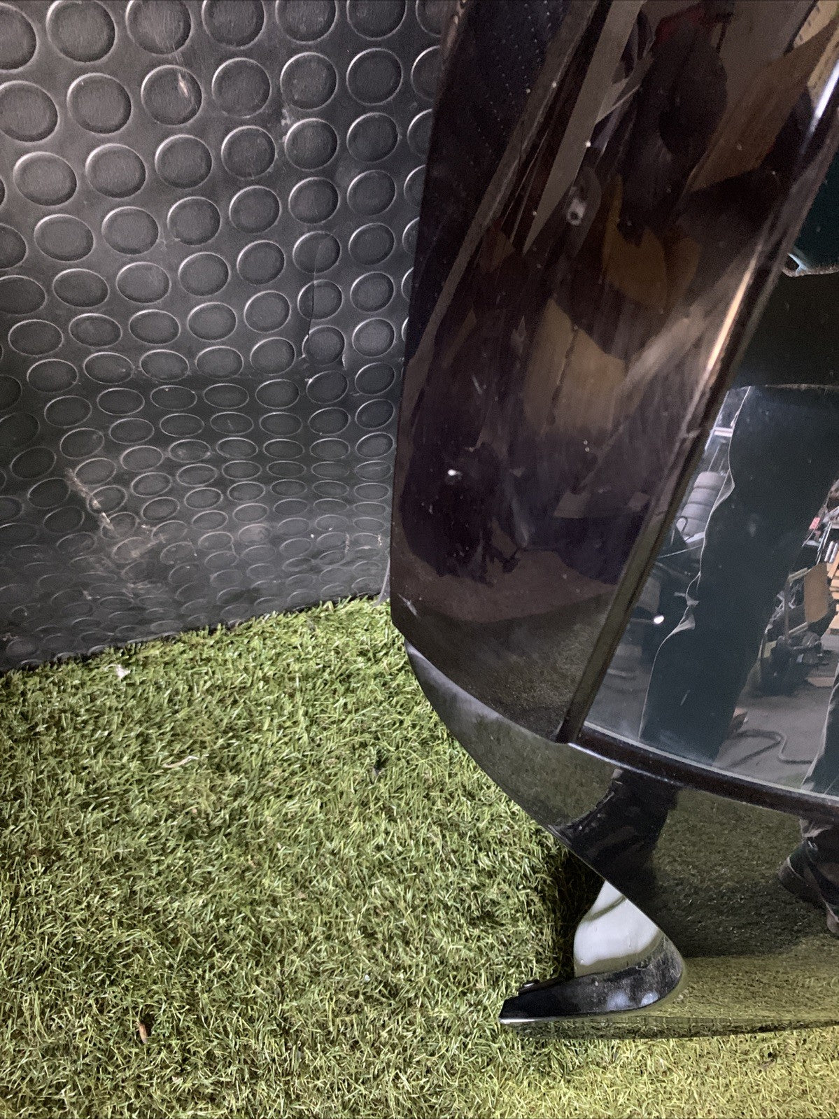 Cofano Baule Portellone Posteriore Smart 453