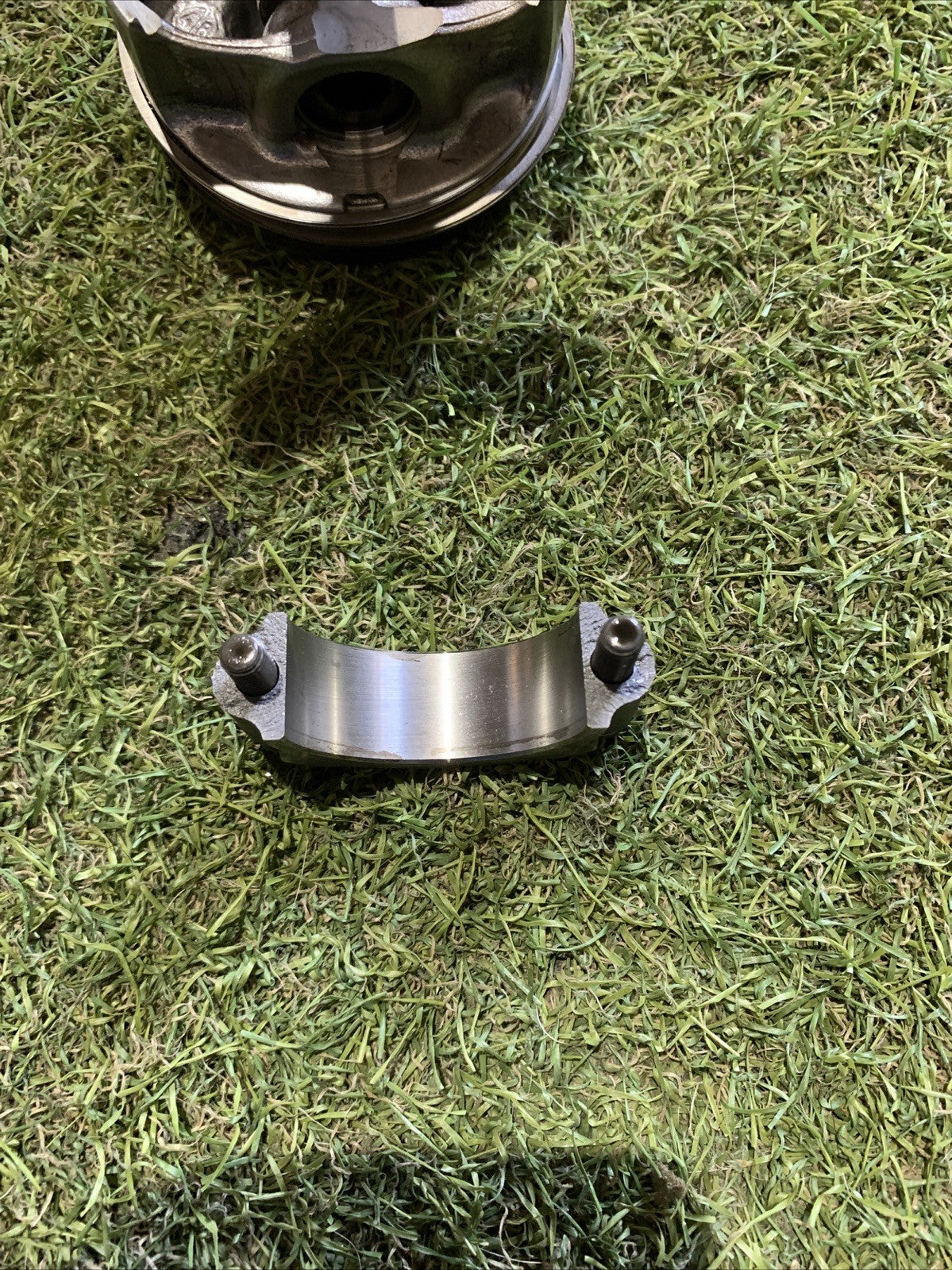 Pistone Con Biella Jeep Avenger 1.2 hybrid hn09 2025 155254881 (2)