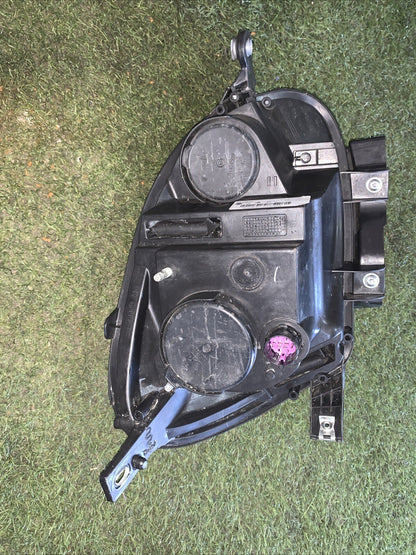 00518436450 fanale Faro Anteriore Sinistro SX FIAT PANDA 312 Guardare Le Foto