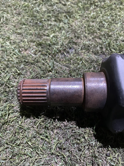Semiasse Anteriore Destro Maserati Levante 670035142 (2)