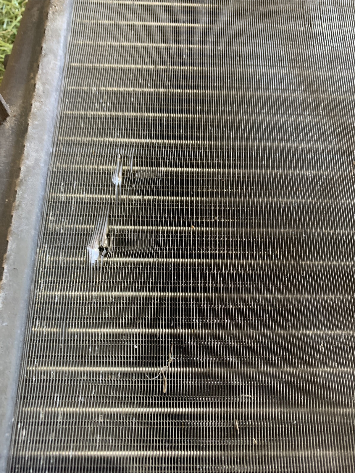 1K0121253AA RADIATORE ACQUA VOLKSWAGEN GOLF V (1K1) 1.9 TDI 8V 105CV (2003>2008)