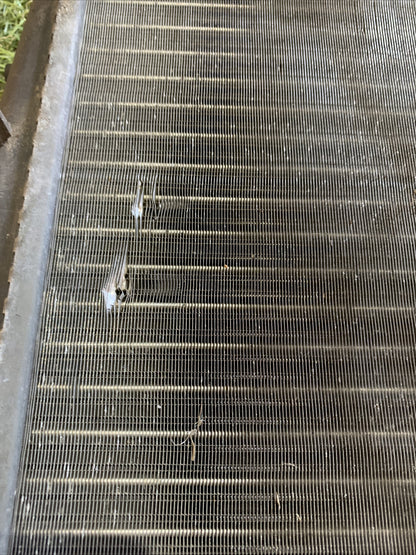 1K0121253AA RADIATORE ACQUA VOLKSWAGEN GOLF V (1K1) 1.9 TDI 8V 105CV (2003>2008)