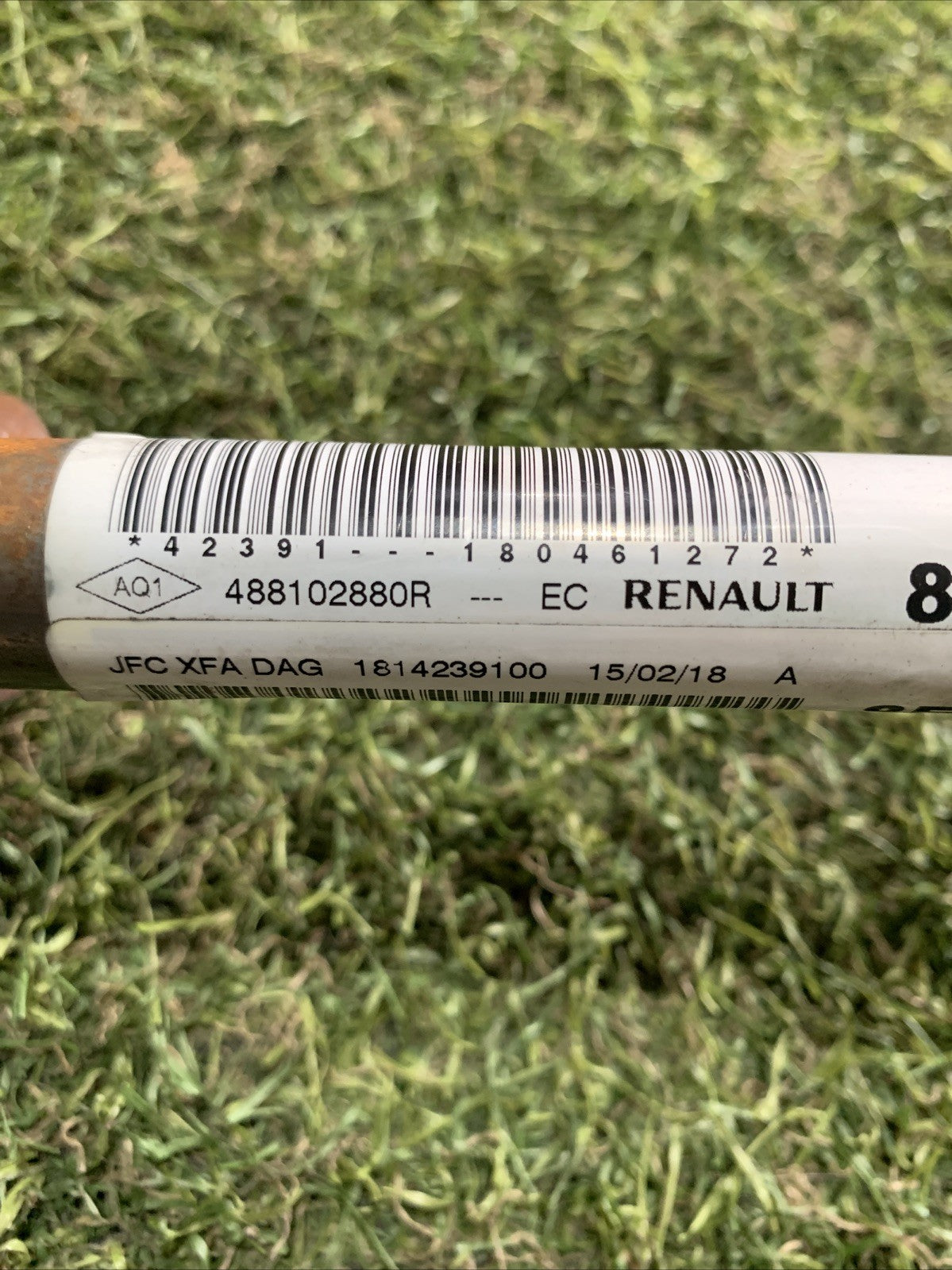 Piantone Sterzo Renault Espace 2018 488102880R