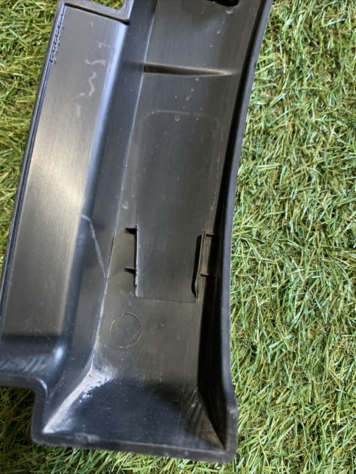 MODANATURA PARAFANGO POST DX PER PEUGEOT 2008 Serie 9825736580 (19>)