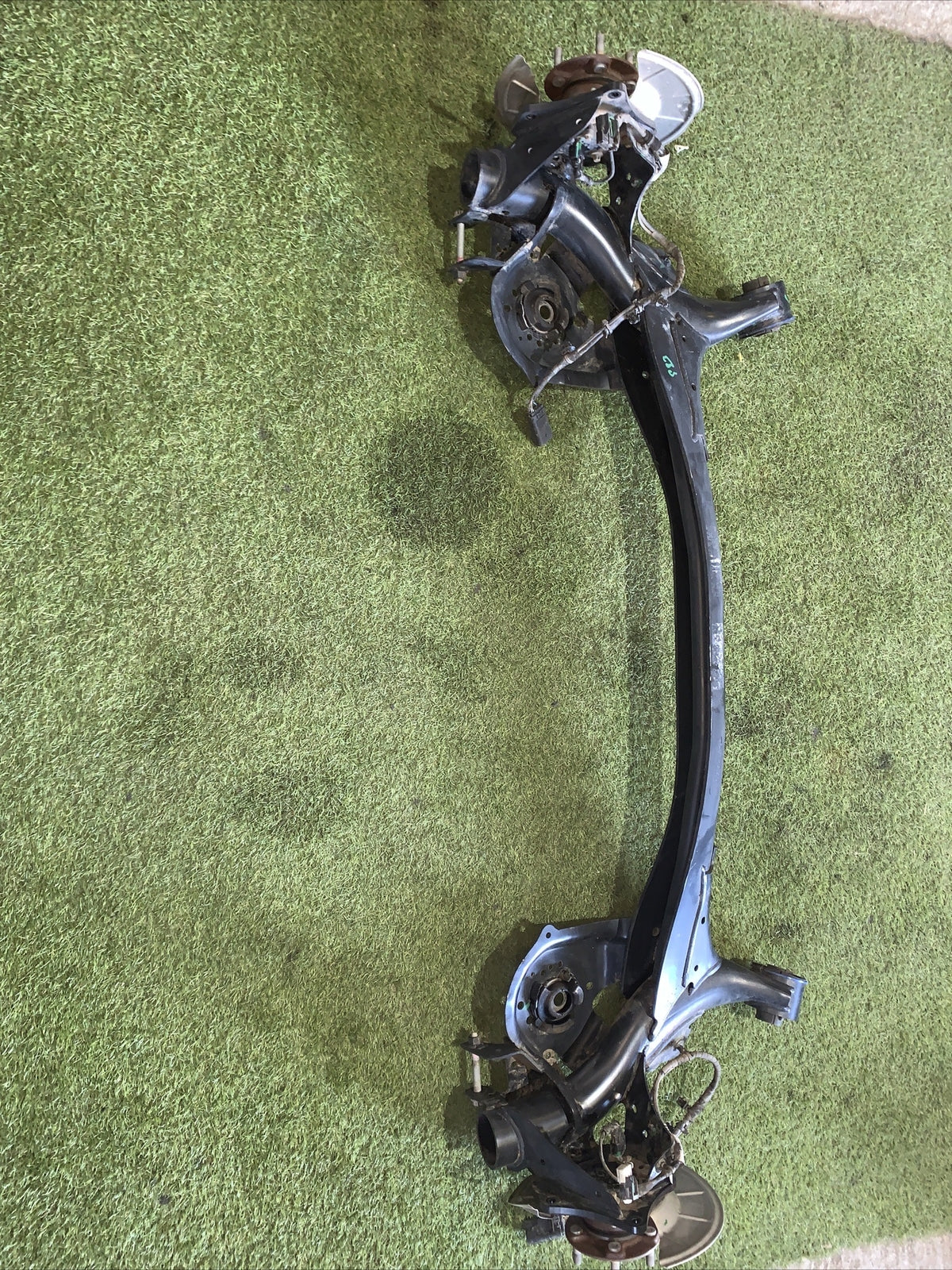 Ponte Assale Posteriore Ford Kuga 2022 2.5 Hybrid MX6C-5K952-AD