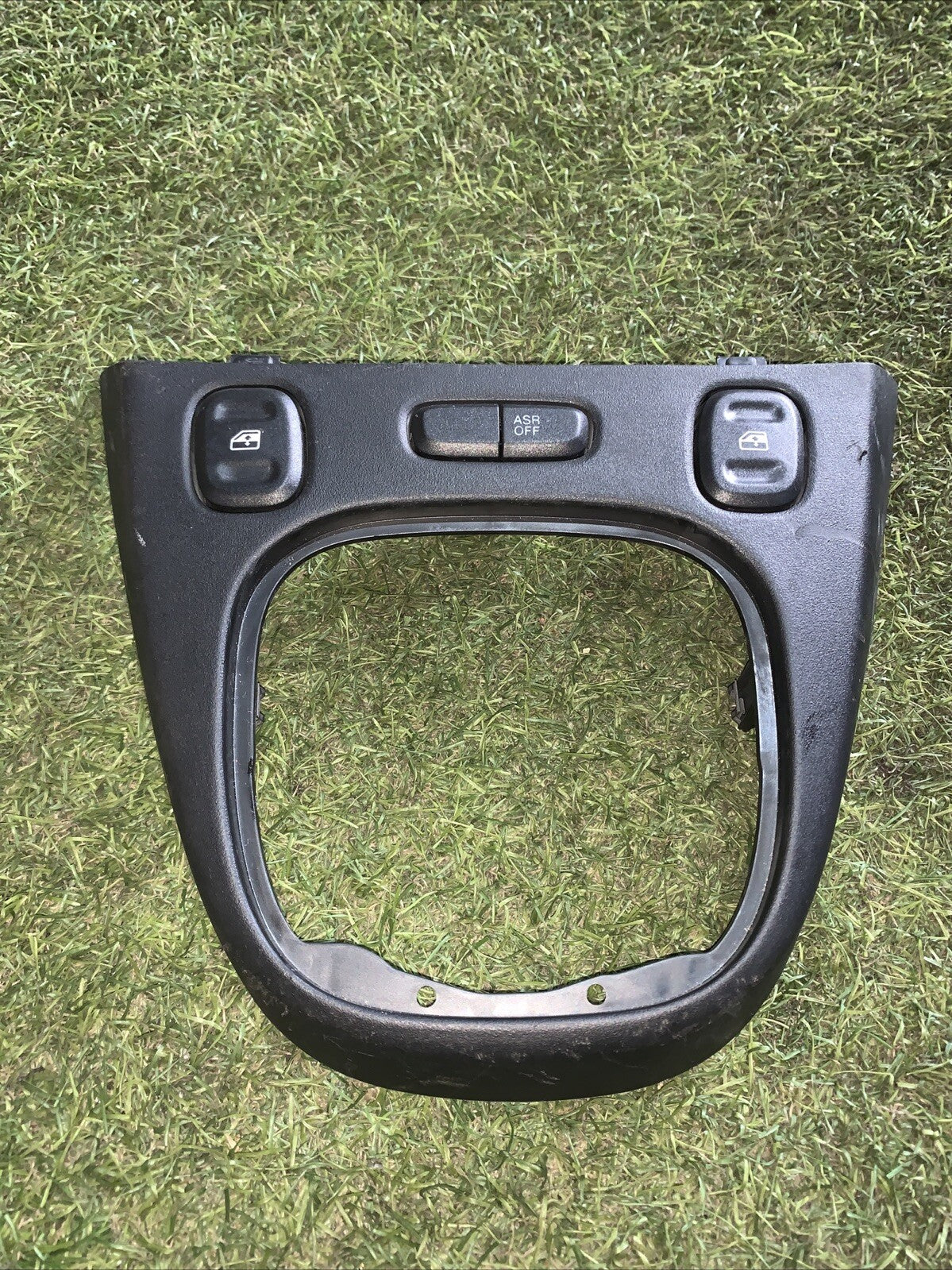 PULSANTIERA ALZAVETRI CENTRALE PER FIAT Panda 3° Serie 735491912