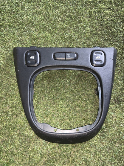 PULSANTIERA ALZAVETRI CENTRALE PER FIAT Panda 3° Serie 735491912