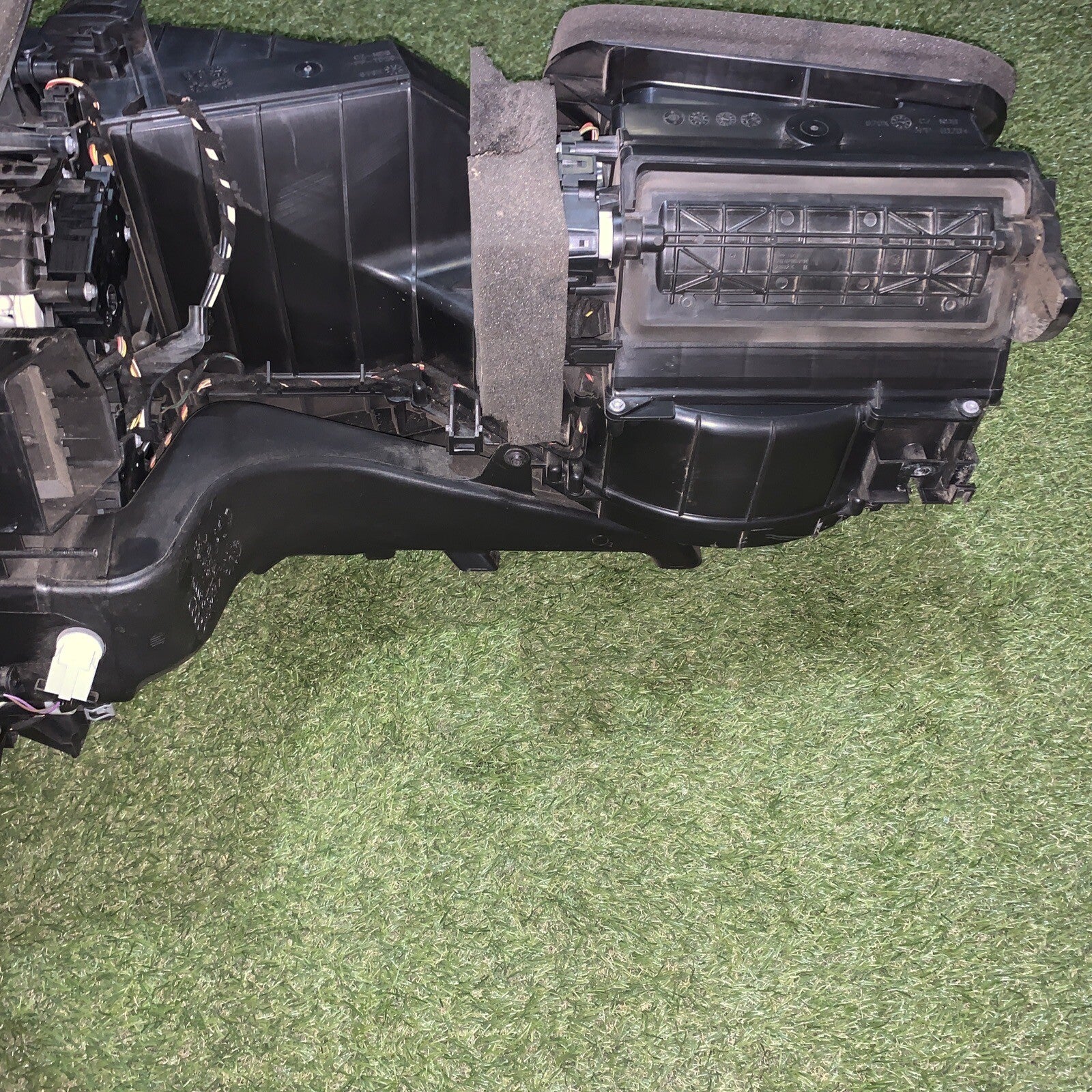 Gruppo Completo Stufa Audì A7 4G1819389A