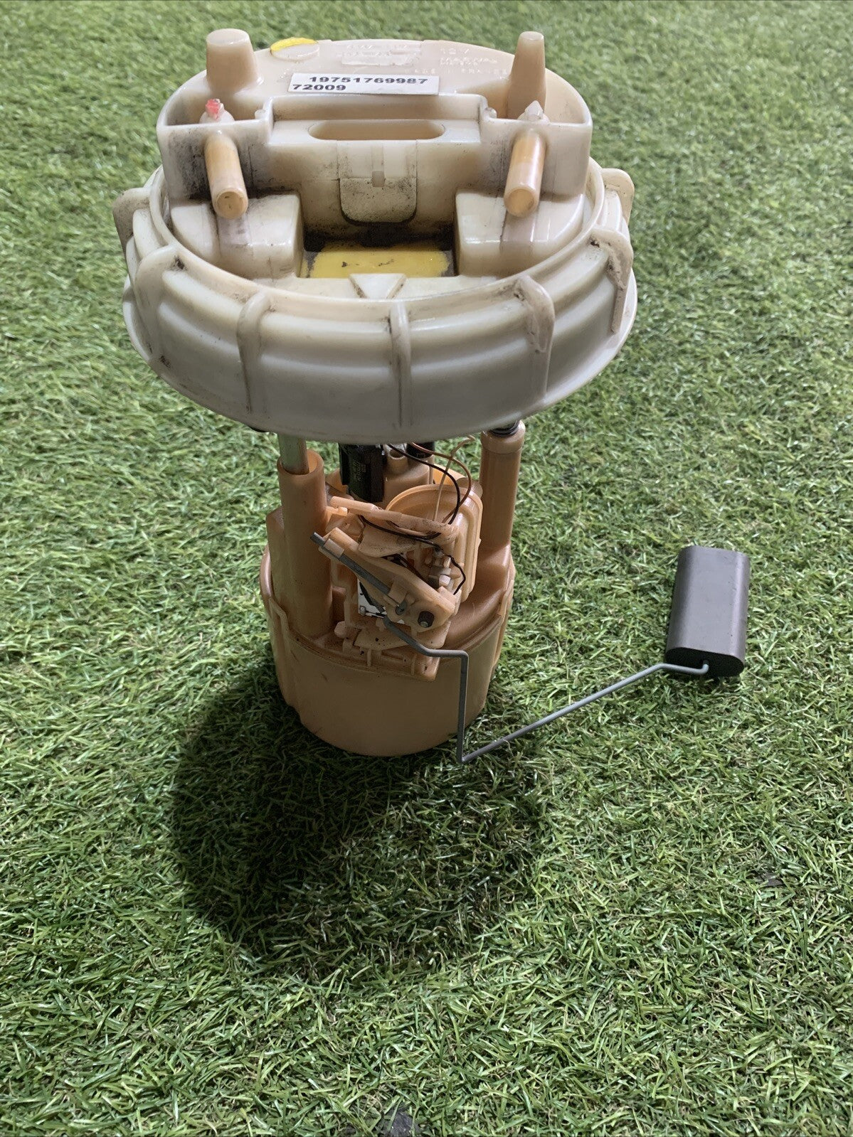 Pompetta Carburante Fiat Punto 1 Serie 176 1.2 Benzina 46473394