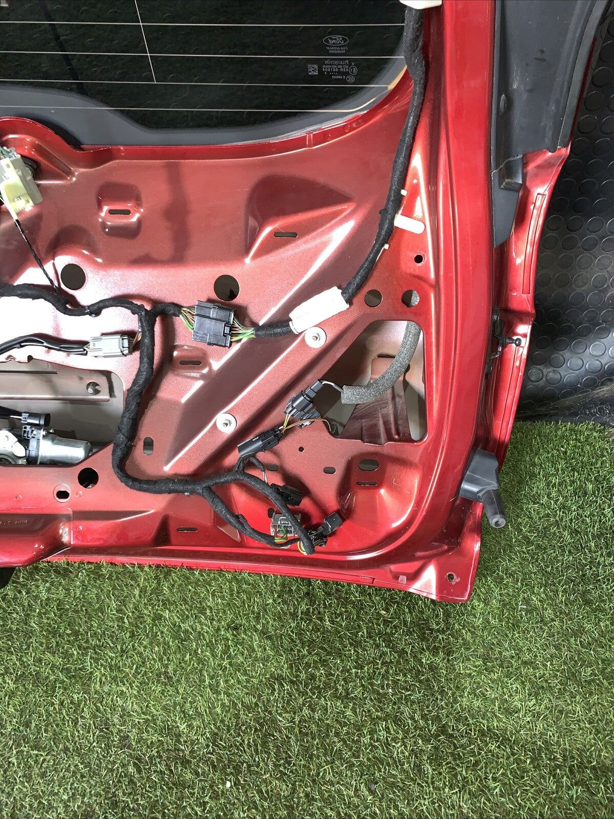 Cofano Portellone Baule Posteriore Ford Kuga II Serie