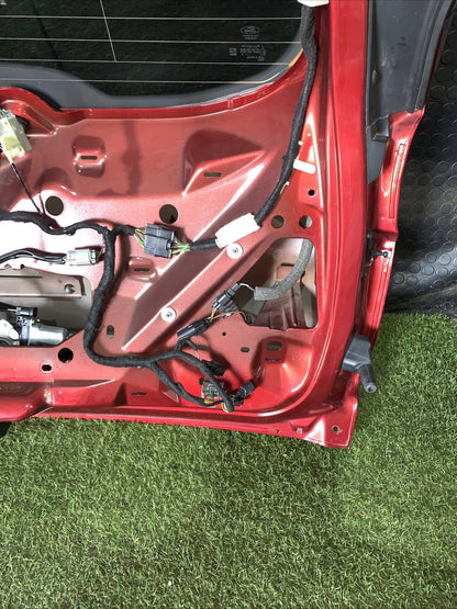 Cofano Portellone Baule Posteriore Ford Kuga II Serie