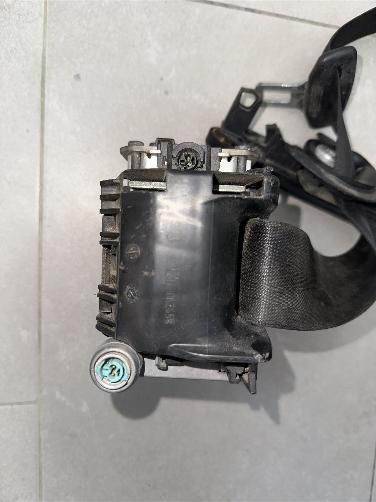 Audi A5 Sportback  2013 cintura di sicurezza destra anteriore 8T8857706C