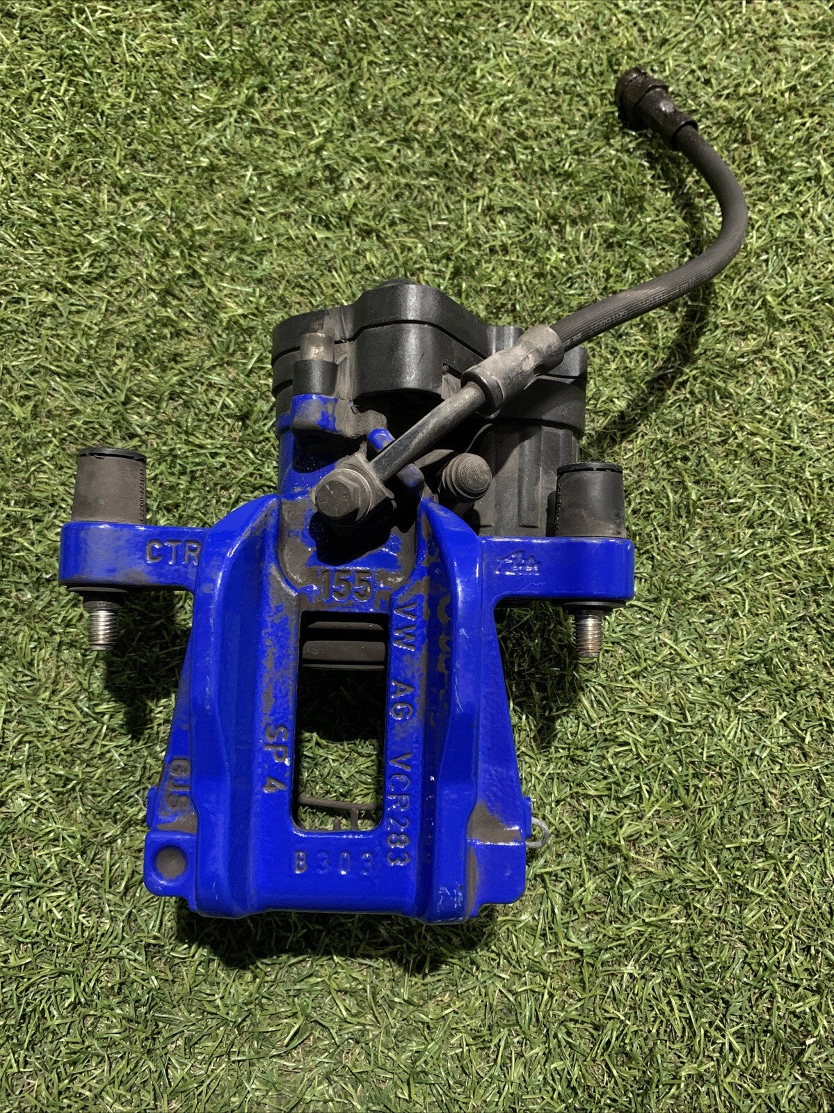 Pinza Posteriore Sinistra Volkswagen Golf 8R 2.0 Benzina 5WA615405AF