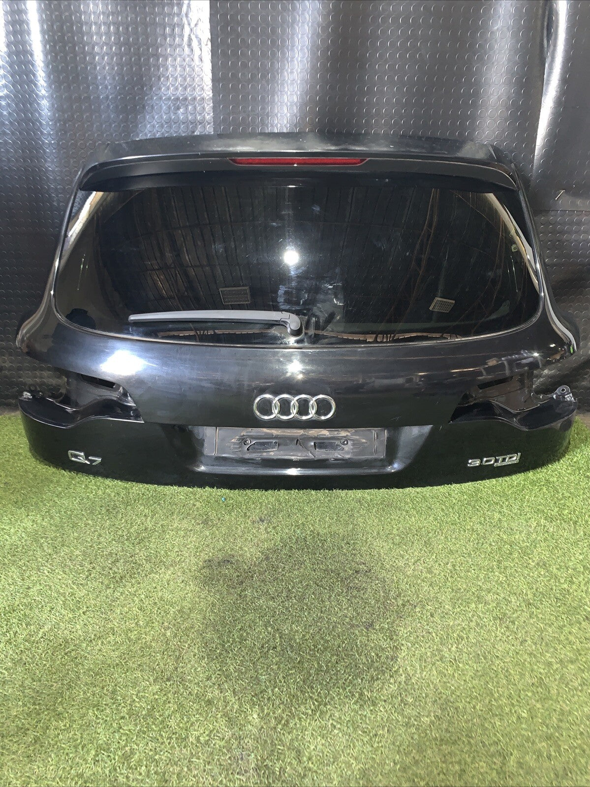 Cofano Baule Portellone Posteriore Audi Q7 2006