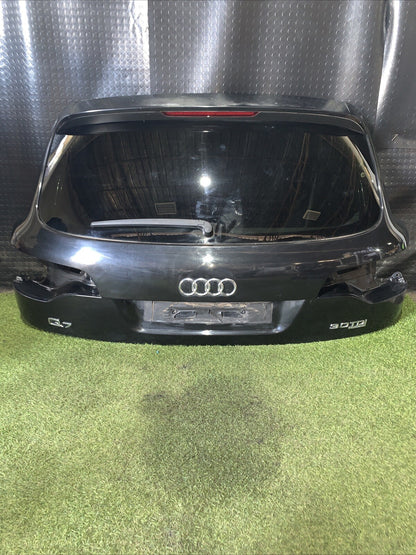 Cofano Baule Portellone Posteriore Audi Q7 2006