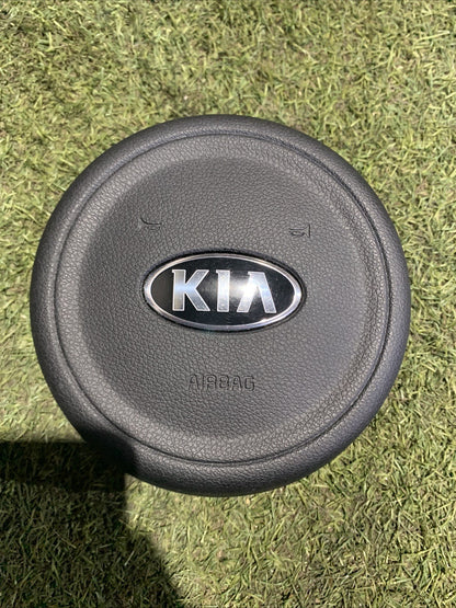 Kit Airbag Kia Sportage 2016-2021