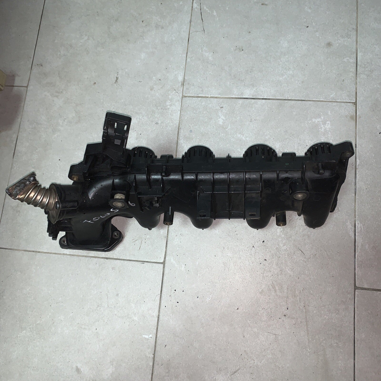 9653808680 COLLETTORE DI ASPIRAZIONE FORD FOCUS 1.6