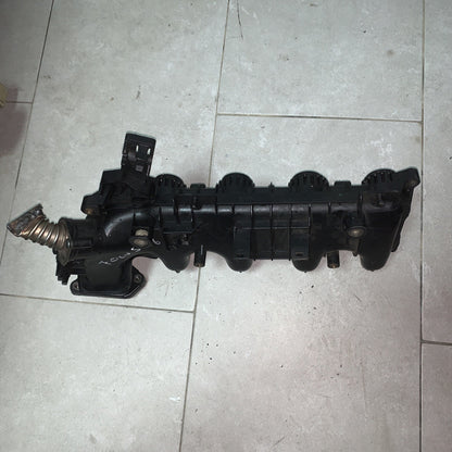 9653808680 COLLETTORE DI ASPIRAZIONE FORD FOCUS 1.6