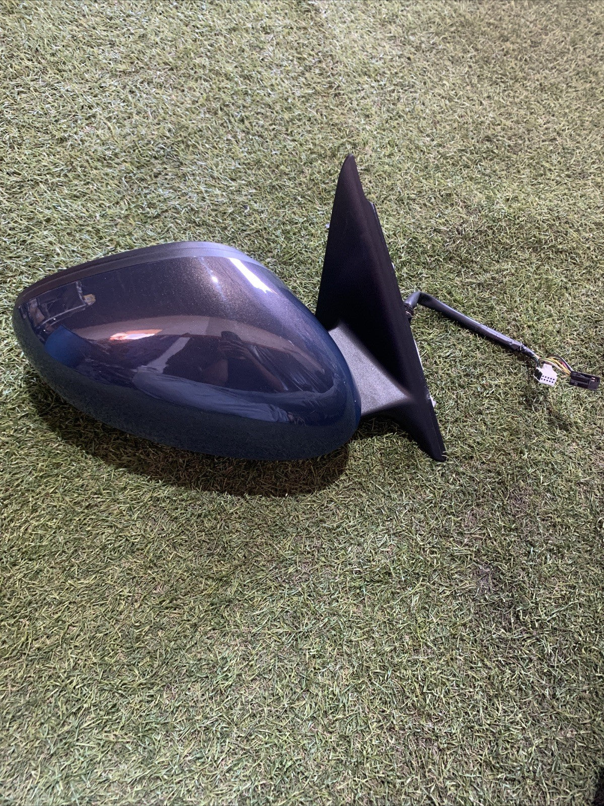 Specchio Specchietto Retrovisore Destro Dx Alfa Romeo Giulia 8+2 Pin 2016