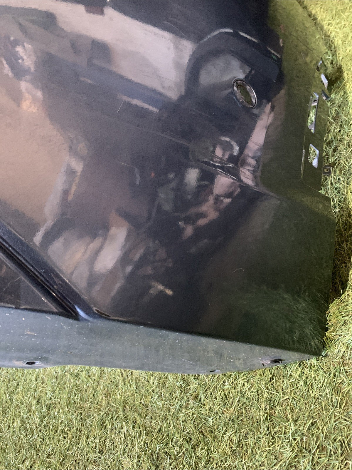 PARAURTI POSTERIORE CON SENSORI DI PARCHEGGIO FORD KUGA 2020 ST LINE