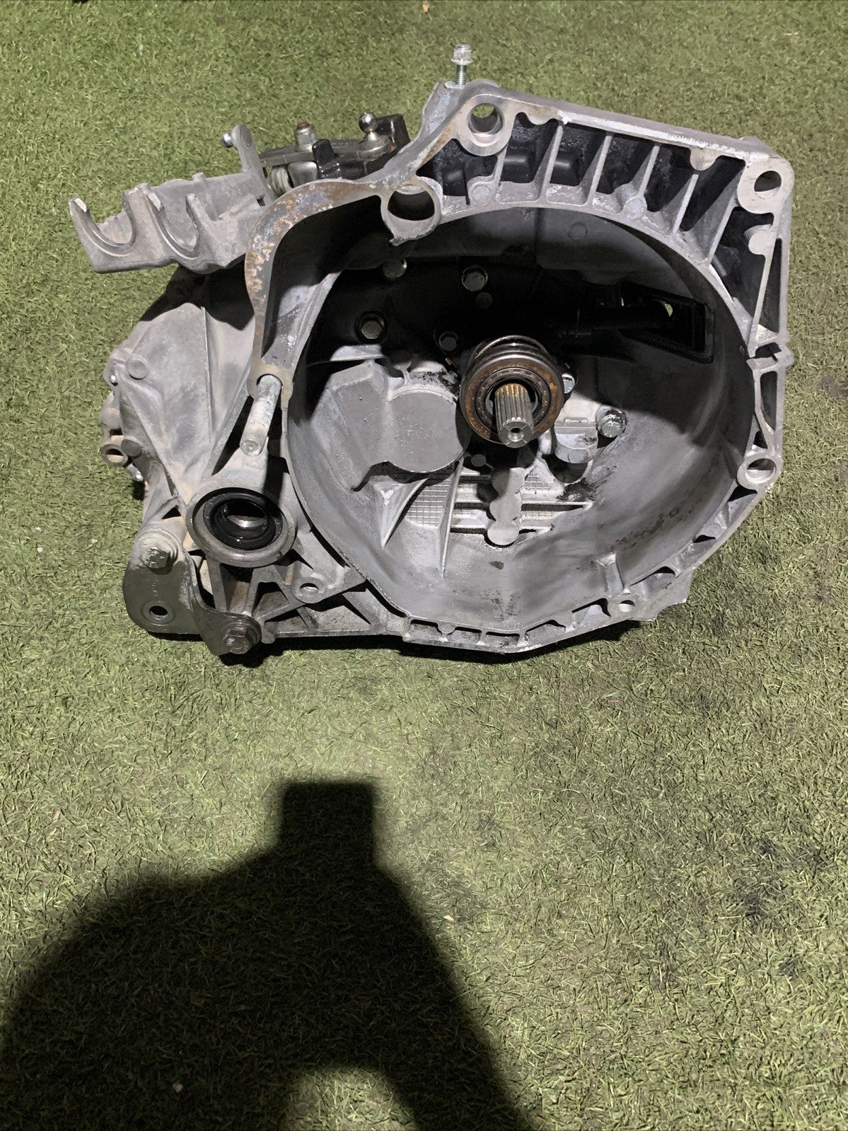 Cambio Manuale 5 Marce Fiat 500L 2013 1.3 MJT 55245438 (2)