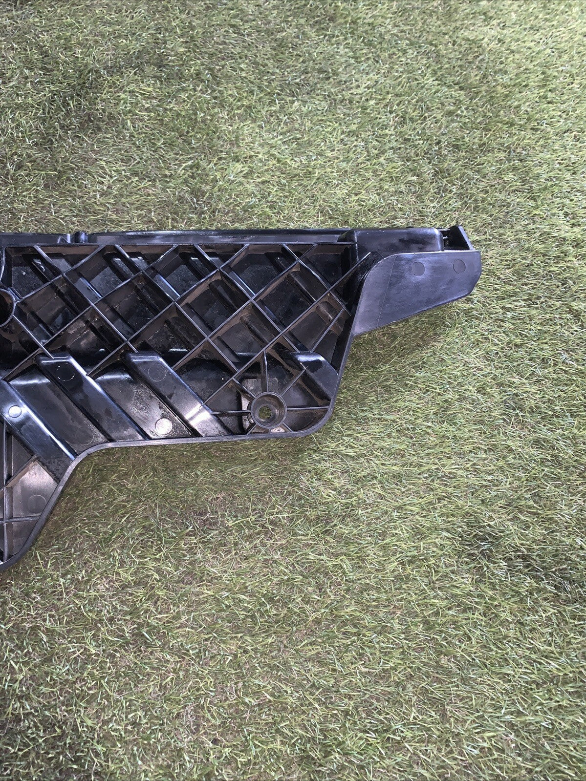 Piastra fissaggio staffa centrale paraurti posteriore AUDI Q7 4M0807329 2016