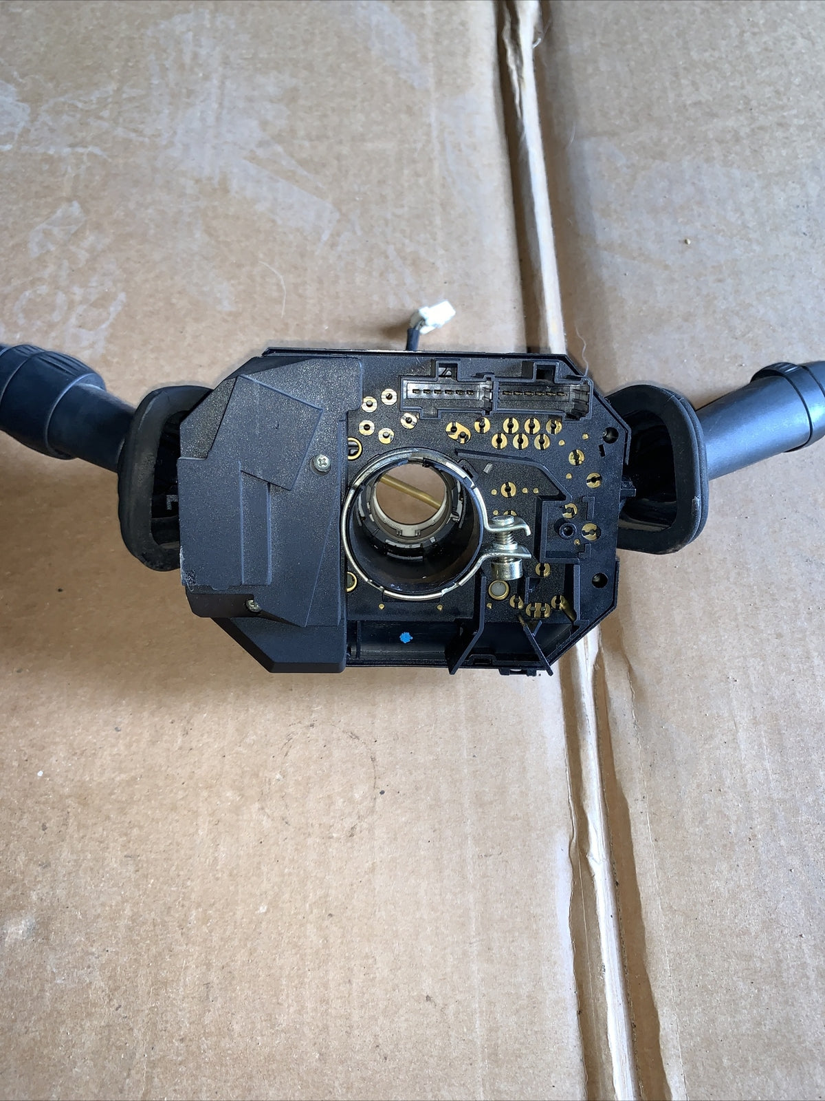 07353682470 DEVIOLUCI DEVIOSGANCIO COMPLETO DI CONTATTO SPIRALATO FIAT STILO  