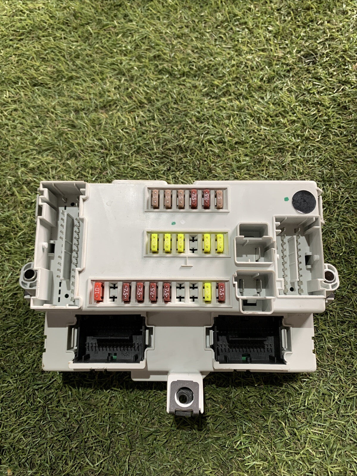 51954763 CENTRALINA BODY COMPUTER FIAT 500L 1.3 ORIGINALE 2012  