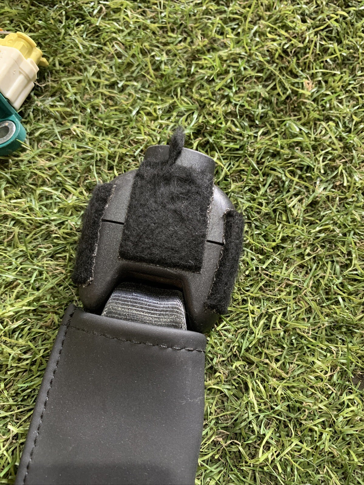 CINTURA DI SICUREZZA ANTERIORE DESTRA DX  FIAT 500L 07355572980 2013