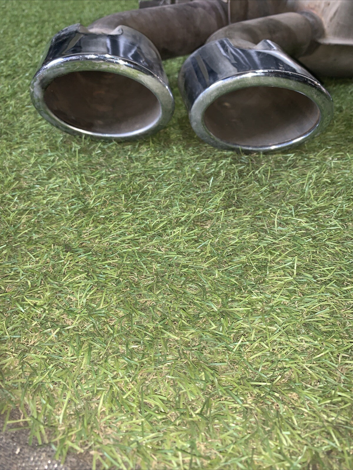 Terminale Di Scarico Volkswagen Golf 8R 2.0 Benzina 5WA253611F