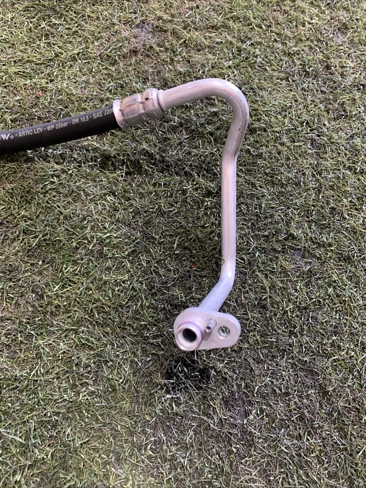 Tubo Aria Condizionata Volkswagen Polo 2024 1.0 Benzina 2Q0816721A