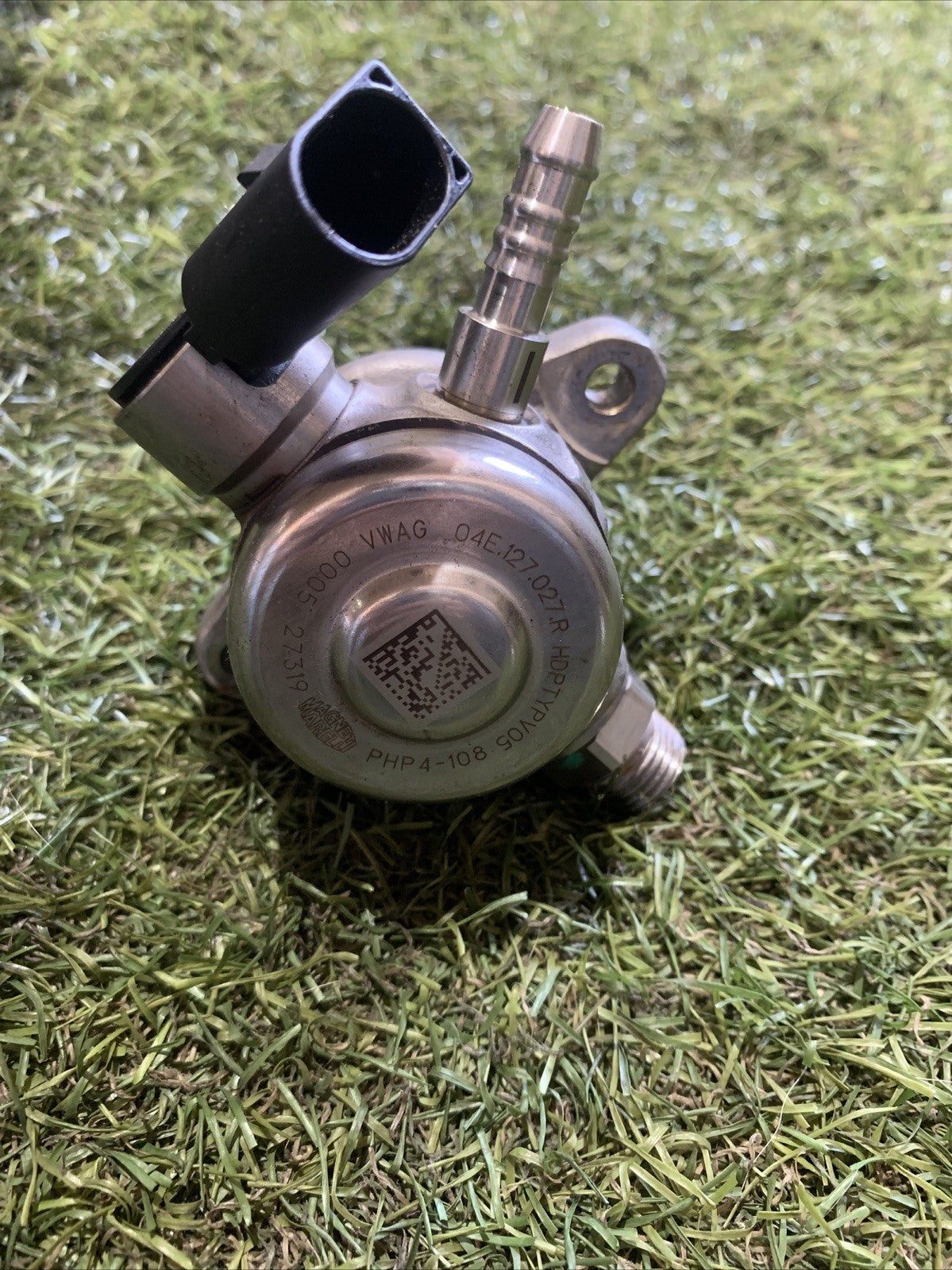 Pompa Iniezione Carburante Volkswagen T-Roc 1.0 Turbo Benzina 04E127027R DKR